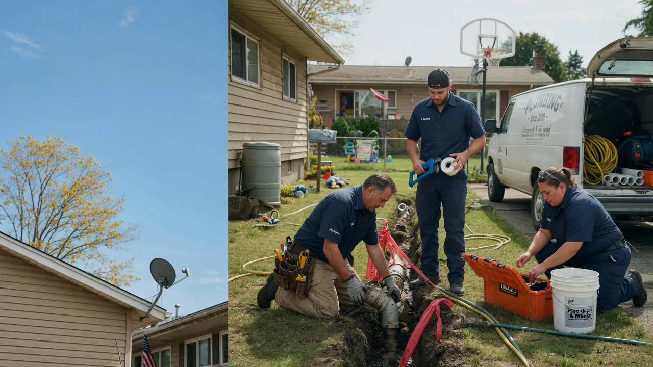 Garbage Disposal Replacement in New Trenton, IN near me